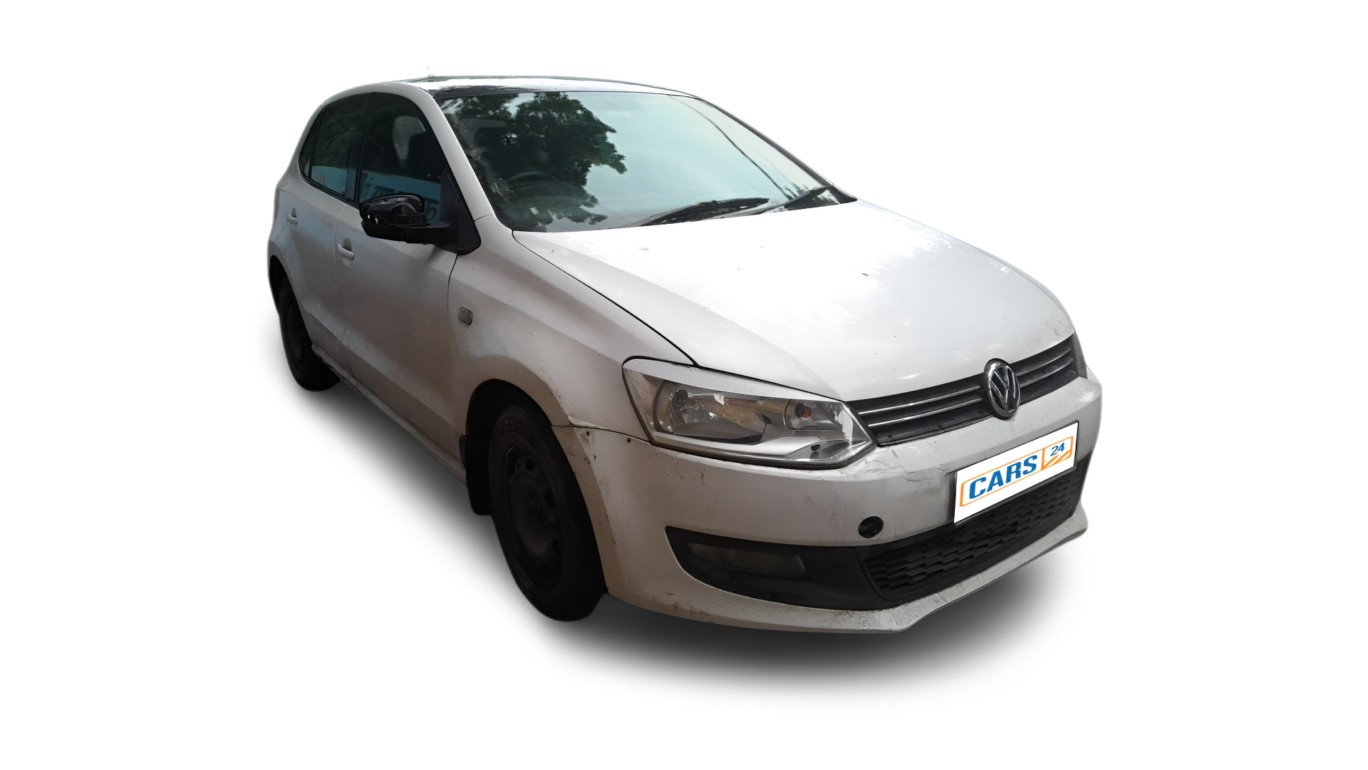 2011 Volkswagen Polo - Hatchback - Diesel - Manual - ₹1.32 lakh